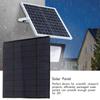 2pcs DC 5V 500mA Solar Panel Cell Module Polycrystalline Solar Panel  Solar Lawn Lights