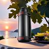 Coffee Carafe Water Jug Mug Bottle Insulated Kettle for Kitchen