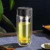 Fuguan Yiqing Classic Business Double-Layer Glass Cup