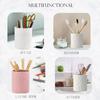 Silicone Pen Holders Desk Organizer Pencil Holders Makeup Organizer Office Supplies For Home Office and School