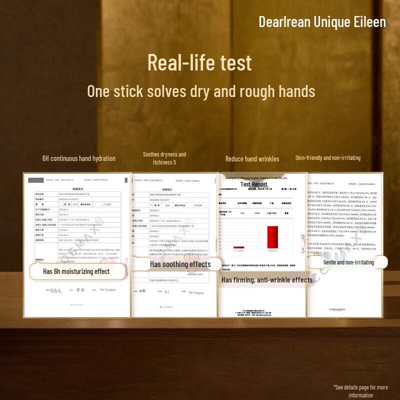 Dear Ilean Sweet Osmanthus Hand Cream