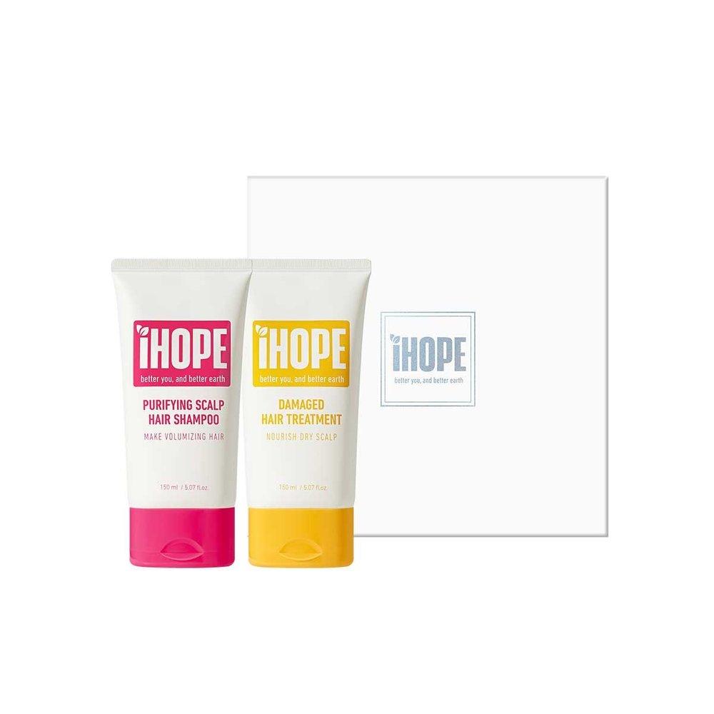 iHOP Family 2-Piece Hair Gift Set