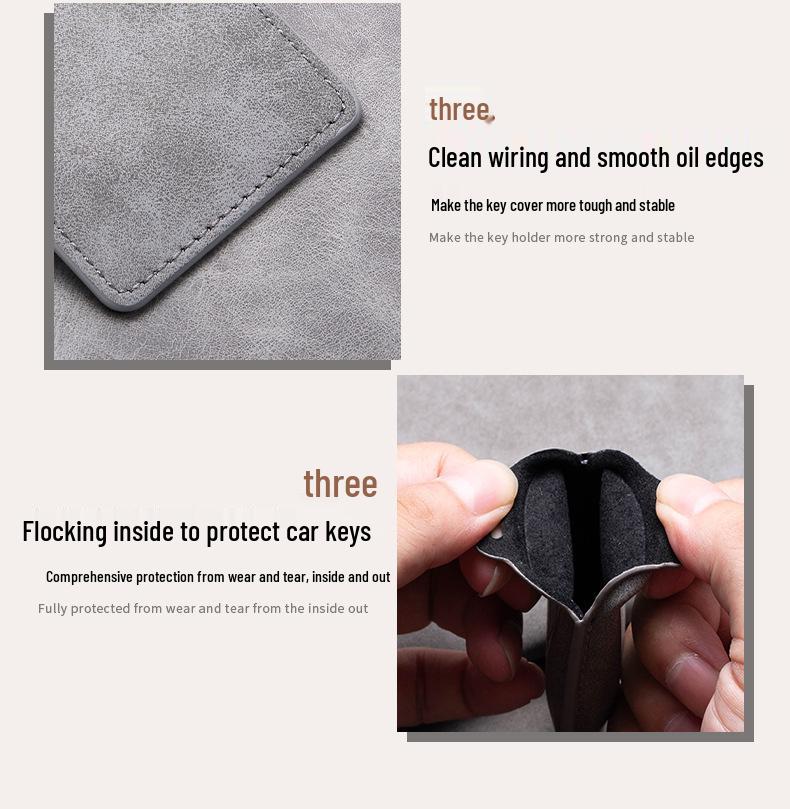 Compatible Tesla Model 3/Y/X/S Key Card Holder
