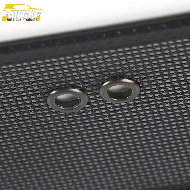 Xingrui 23 Insect Screen Diamond Mesh Radiator Decorative Sticker for Cars