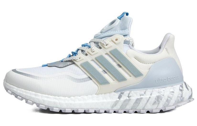 Adidas UltraBoost All Terrain  White Silver Sky  Women s HP6722 36