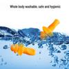 Guardian Cong Silicone Earplugs for Noise Reduction – Ideal for Christmas, Workshops, Study, and Sleep