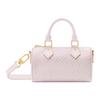 Louis Vuitton NANO SPEEDY Cow Leather Boston Bag, One Shoulder Handbag Women's Pink M29414