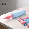 Handheld Balloon Pump Hand Held Plastic Pump, Two Way Dual Action Inflator, Manual Inflator Air for Latex Balloons, Portable Blower Tools Tool
