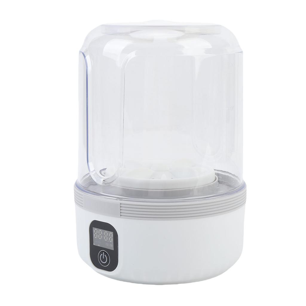 Underwear Washing Machine USB Rechargeable Cordless Portable Deep Clean Underwear Washer for Shower Room Small Balcony