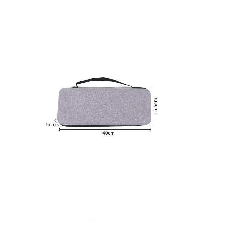Sac de Rangement pour Clavier EVA Grande Capacité Sac de Protection Épais pour Clavier Étui de Rangement Imperméable Protecteur pour Clavier