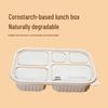 Yinmei Biodegradable Disposable Lunch Boxes