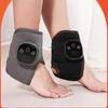 2026 New Electric Heat and Vibration Ankle Wrist Massager Hot Compress Therapy Ankle Massage Heated Wrap Support Brace Foot Protector