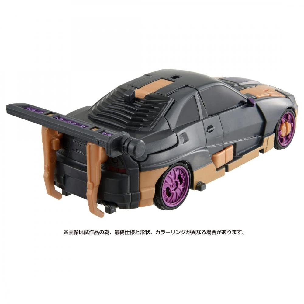 TAKARA TOMY Transformers Beast Awakening BD-04 Deluxe Class Nightbird