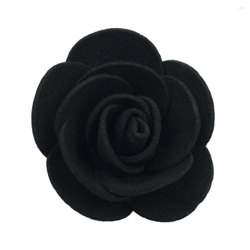 100Pcs 3.5cm Artificial Flower Foam PE Rose Heads DIY Valentine's Day Roses Wedding Candy Box Decoration