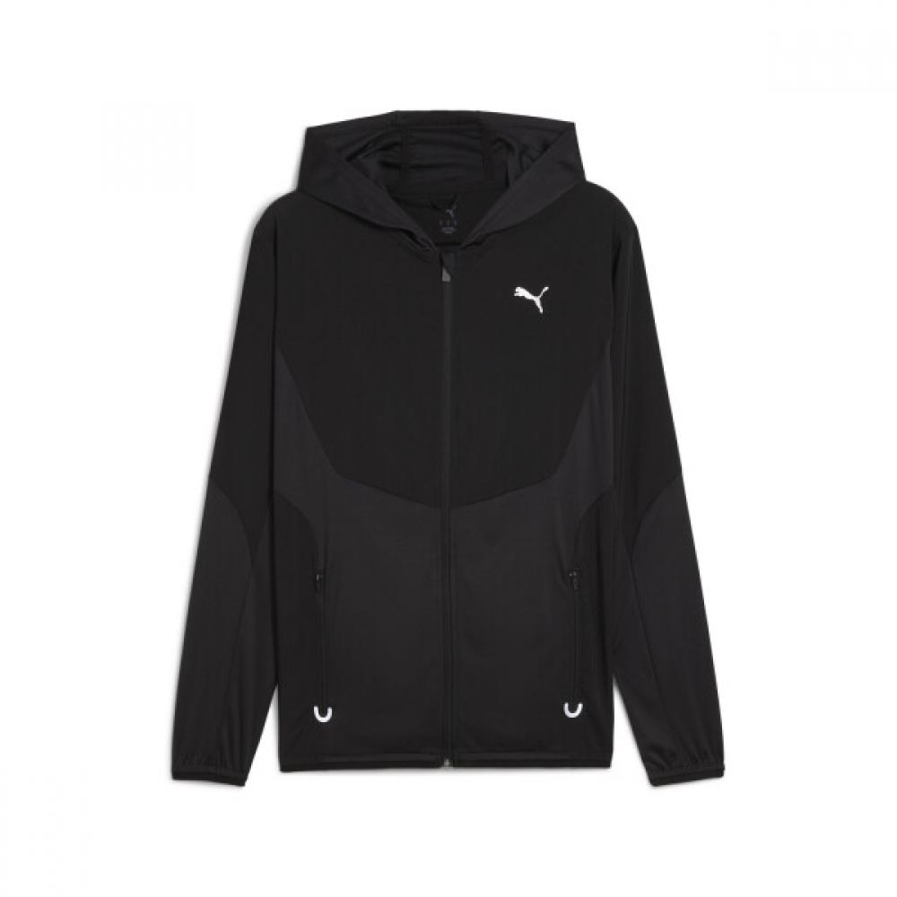 Puma Men S Flex Fabric Mix Jacket M