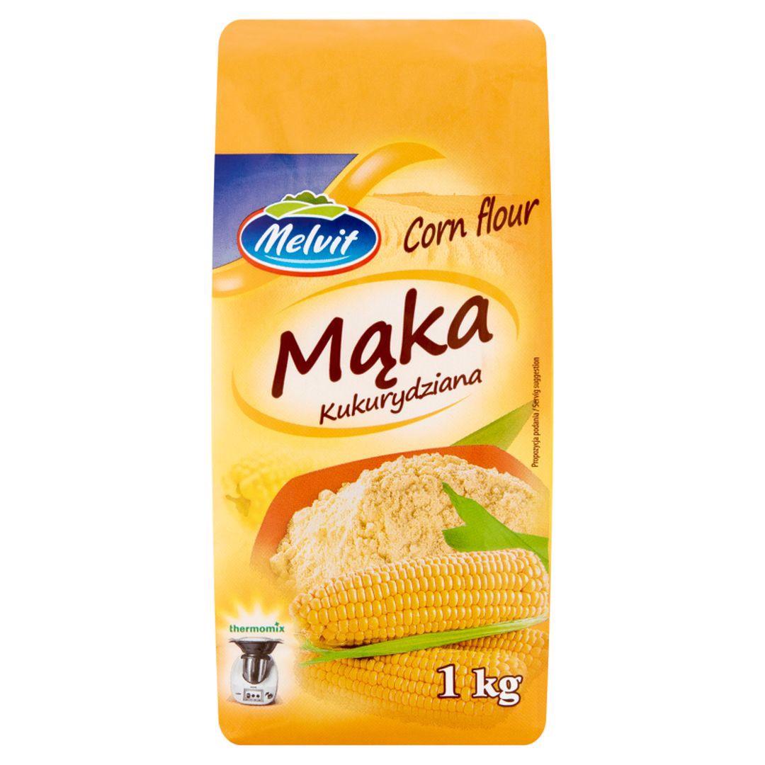 Melvit kukuričná múka 1 kg