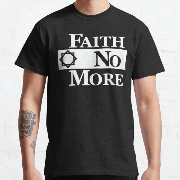 Faith No More Retro Vintage Retro Classic T-Shirt S-3XL XL