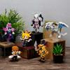 Kawada Yu-Gi-Oh! Duel Monsters Yami Yugi NBCC_202 3 X 10.5 X 18cm 12 Years Old and Up Interior Hobby NBCC_202