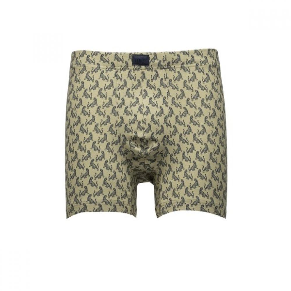 Barbara Men Tiger Print Rayon Drawers Gmt2022d 95