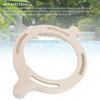 Pool Pump Locking Ring ABS Leak Proof Cam Ramp Clamp Replacement for 350090 Inground Pool Spa Pump