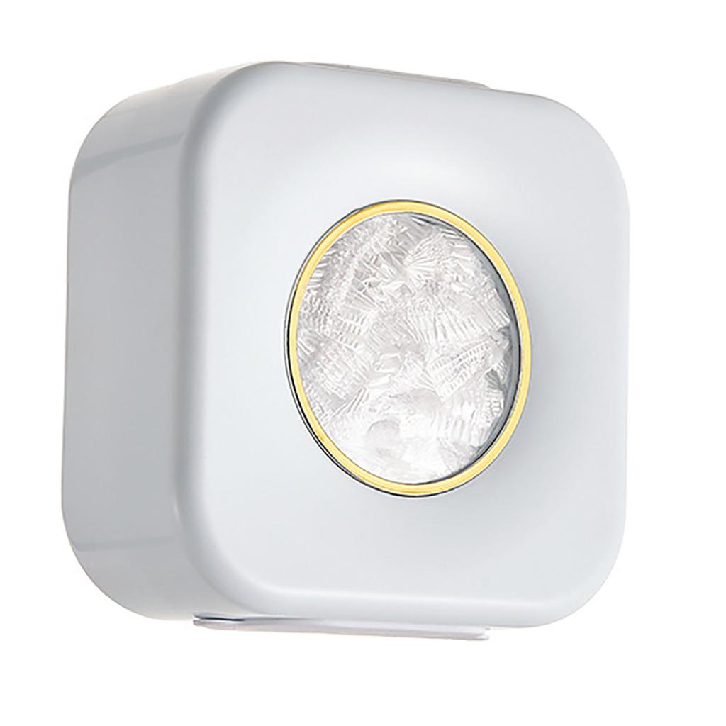 Fresh Keeping Film Storage Container Wall Mounted Pull Out Design Punch  Waterproof Plastic Wrap