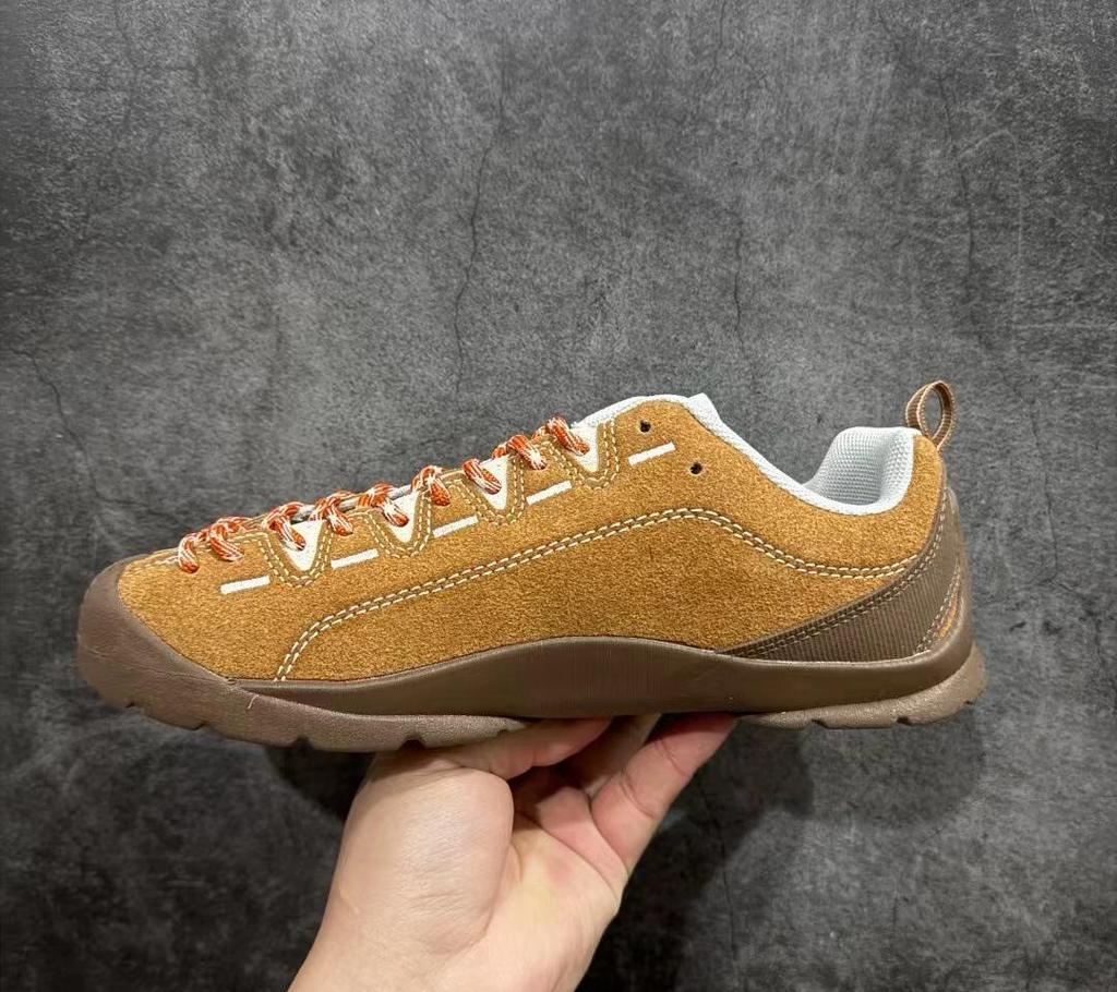 Keen Outdoor Breathable Hiking and Camping Shoes - Wear-Resistant Casual Footwear for Men and Women