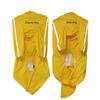 Large Dog Raincoat Waterproof Polyester Safety Reflective Stripe Rain Jacket for Golden Retriever Labrador Husky 8XL-12XL