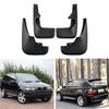 M63K-Car Mud Flaps Fender Mud Guard Flap Splash Flaps Accessories For BMW X5 2002-2007 With Pedal