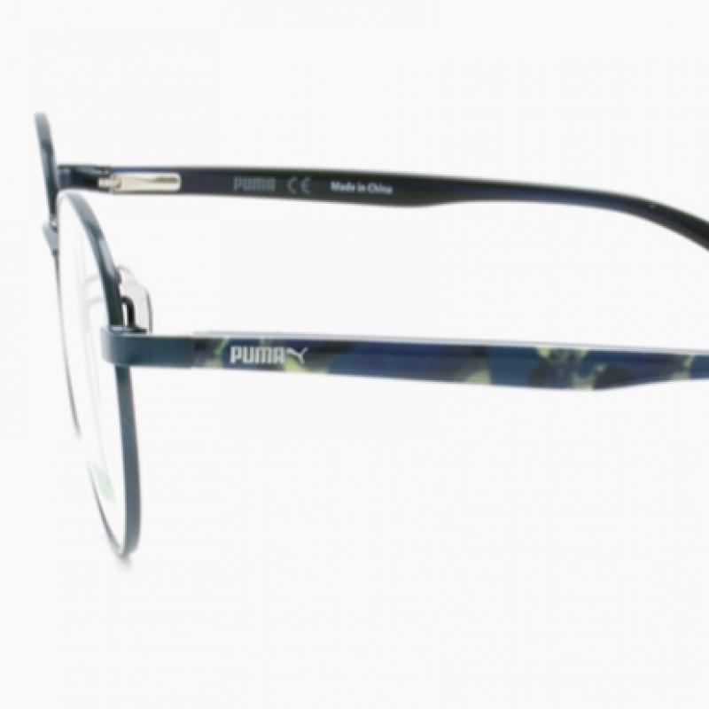 Puma Galleria Puma Frame Pj0015o 003 Round Metal Men S woMen S glaSSeS