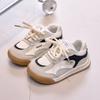 Kinder-Board-Schuhe Low-Top 2025 Frühling und Herbst neue Jungenschuhe Mädchen-Sportschuhe weichsohlige lässige Baby