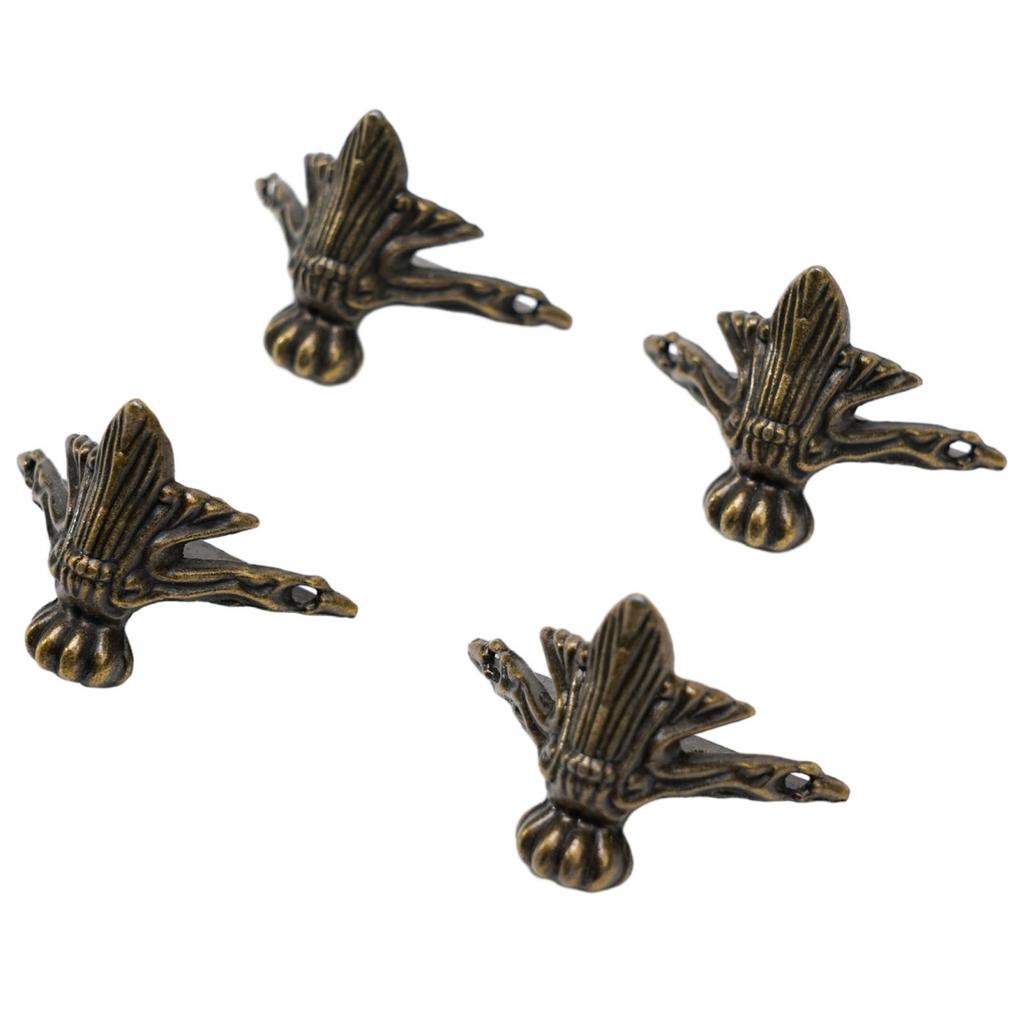 Box Decorative Corner Protector 42x30mm Accessories