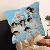 Kpop SStray KKids Personalized Pillow Cover Kids Bedroom Wild Party Decor Pillowcase kid Birthday shower Gift