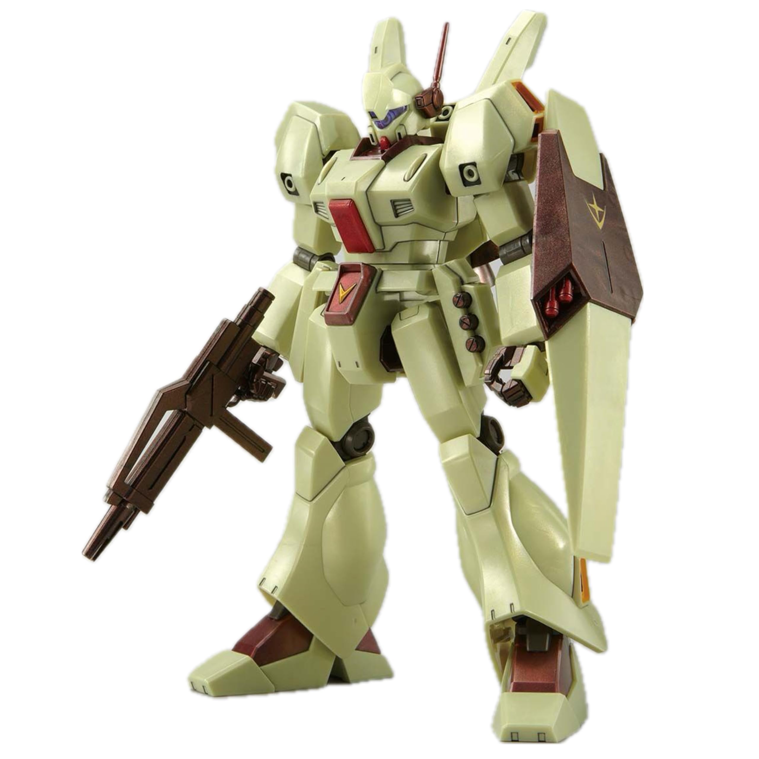 

[HG] 1144 Jegan (Axis Shock image color) Mobile Suit Char s Counterattack SIDE-F exclusive LaLaport Fukuoka exclusive