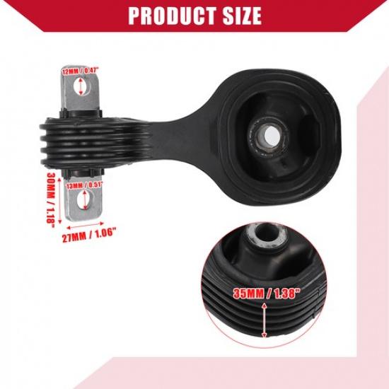 50890TR0A81 Dolny wspornik silnika Cięgno momentu obrotowego Pojedynczy do Honda Civic