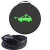 Easy To Clean Car Charging Cable Storage Bag Electric Vehicle Charger Bag