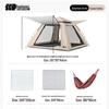 TAN XIAN ZHE Portable Folding Camping Tent