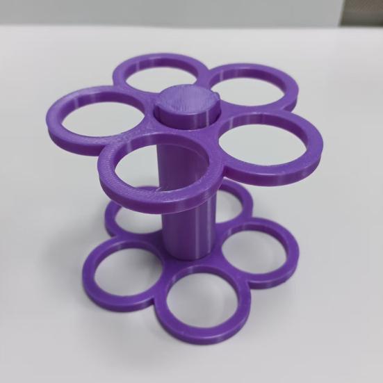 Flower Arrangement Tool Heavy Duty Stem Holder Detachable Bouquet Stem Organizer Multi-holes Plant Fixation Holder Flower Arranger Grid