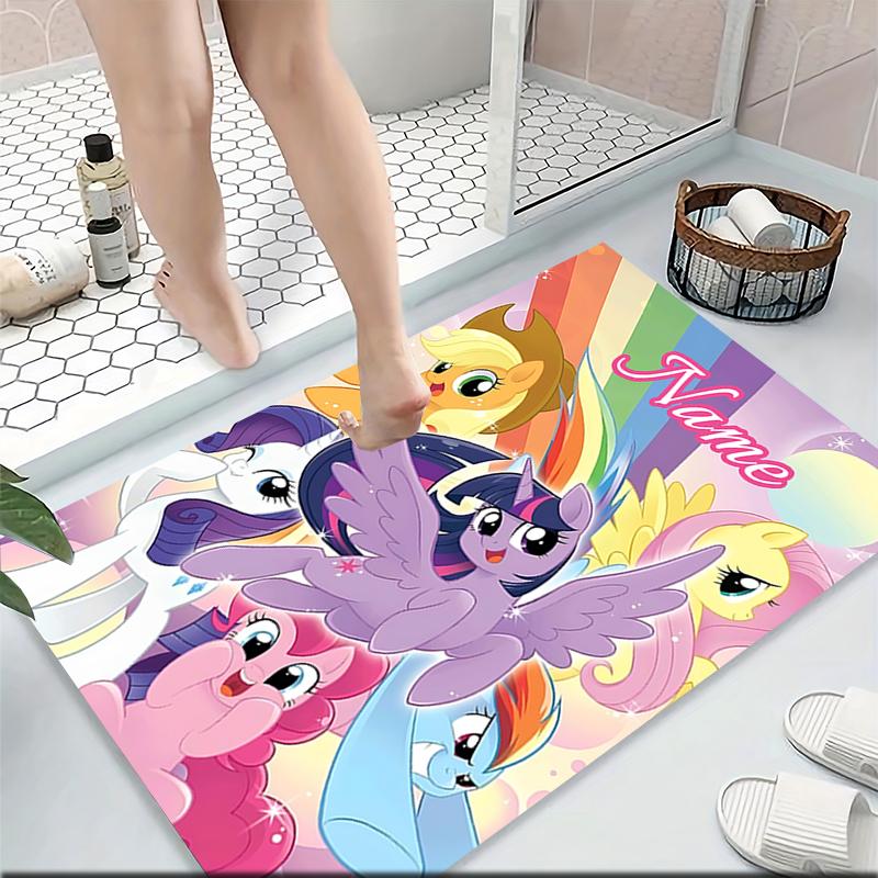 Custom Name Electric Arcane Dance Carpet Rug Customizable Soft Washable Anti-Slip Home Living Room Sofa Mats Personalized Rug. 0909146