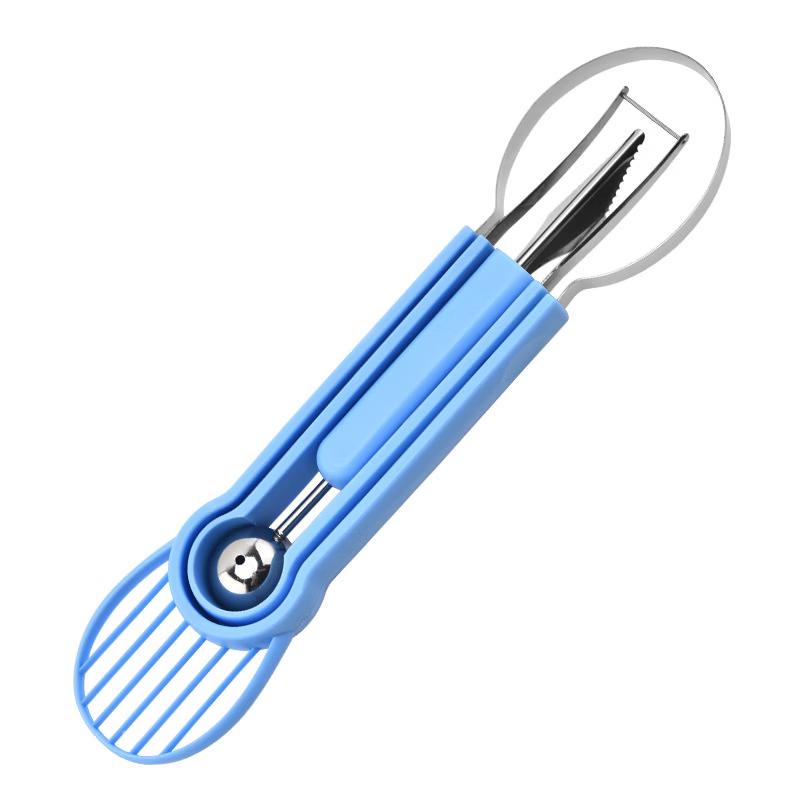 Double-Ended Fruit Baller & Carving Tool