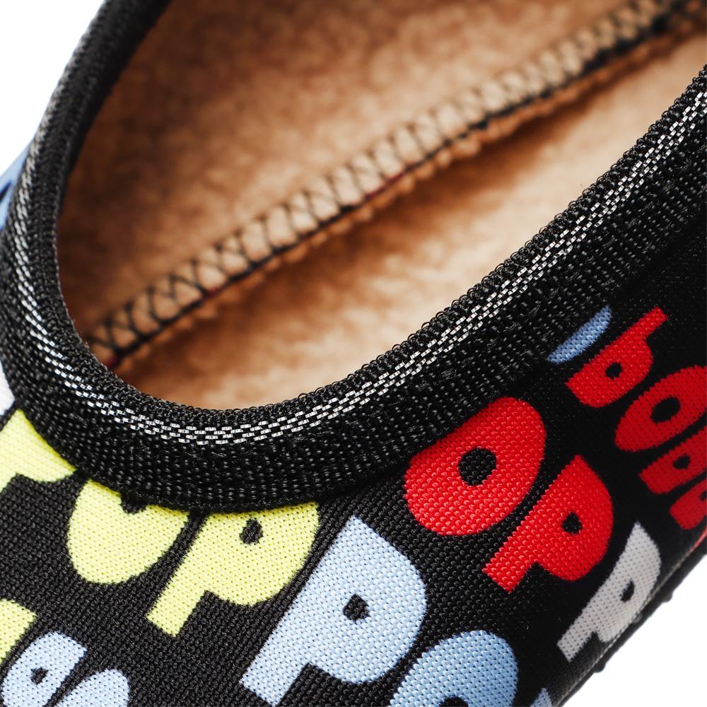 Elastic Winter Warm Fashion Non Slip Sockings Floor Slipper Bed Sock Thicken Floor Socks