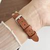 Crystal Beaded Leather Strap for Apple Watch (Series 2-10)