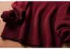 2024 Women's Autumn/Winter Heart-Neck Wool Sweater