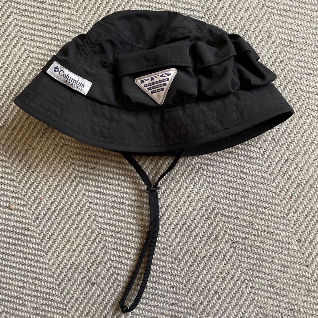 Used Columbia PFG bucket hat L/XL