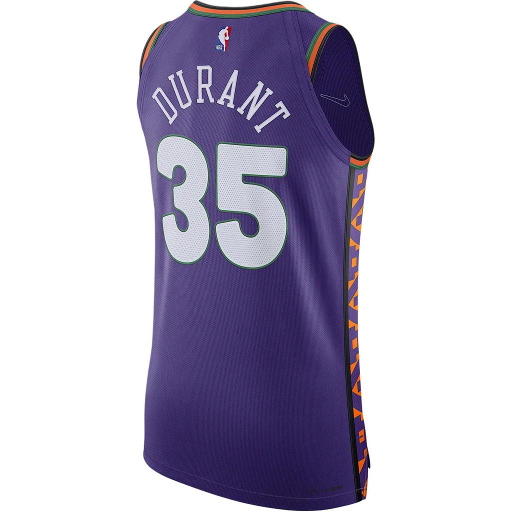 Nike X Nba Phoenix Suns Kevin Durant Dri Fit Adv 2024/25 City Edition Authentics Swingman Jersey FQ4479-505