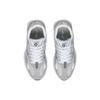 Li Ning Rebound Slip Resistant, Abrasion Resistant, Breathable Low top Sports Casual Shoes Women's Gray AGCS350-1