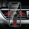Gravity ABS Vehicle GPS Mobile Phone Holder Car Accessories For Chevrolet Cruze Spark Captiva Suburban Camaro Malibu Silverado