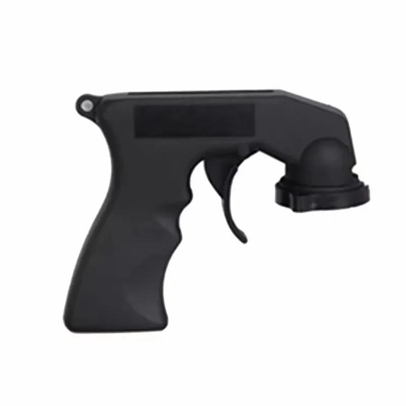 Car Accessori Handle Spray Trigger Polish Car Polishing Paint Care Aerosol Spray Gun Can Spray Paint Maintenance Repair Tool