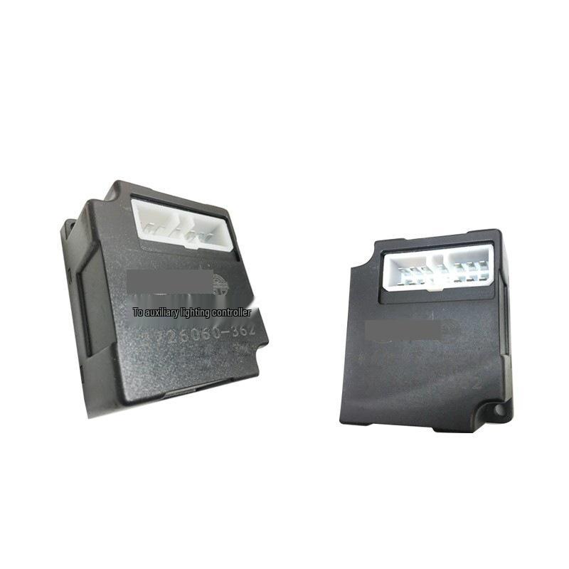 Jiefang J5/J6 Steering Auxiliary Light Controller Flasher 24V 3726060-362