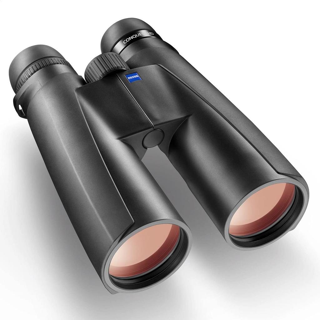 ZEISS Fernglas Conquest HD Dachkantprisma 8x 56 Kaliber HD-Linse Weitwinkel Vollständig Wasserdicht 653290 8×56