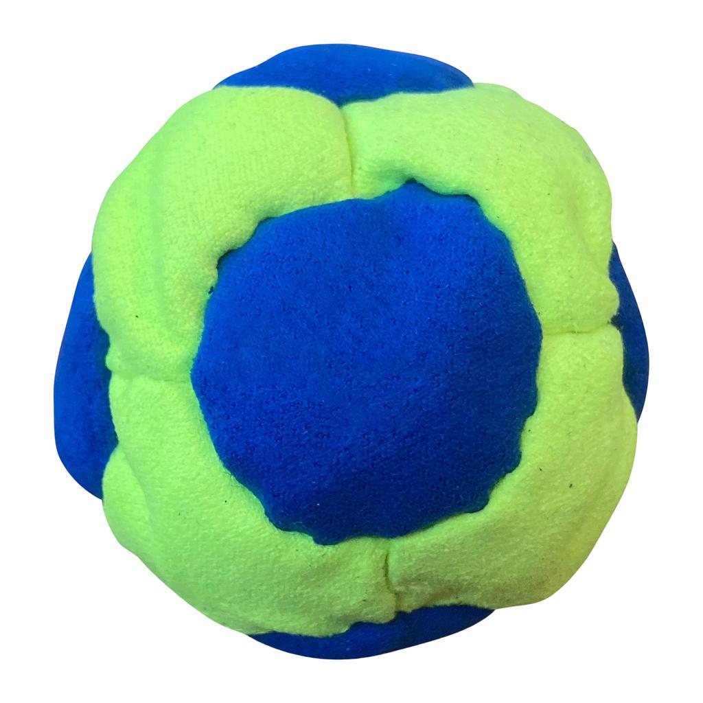 Tradycyjny Footbag Hacky Sack Miękki Materiał Styl Retro Średnica 5cm Piaskowy woreczek na nogi do użytku na zewnątrz i w pomieszczeniach